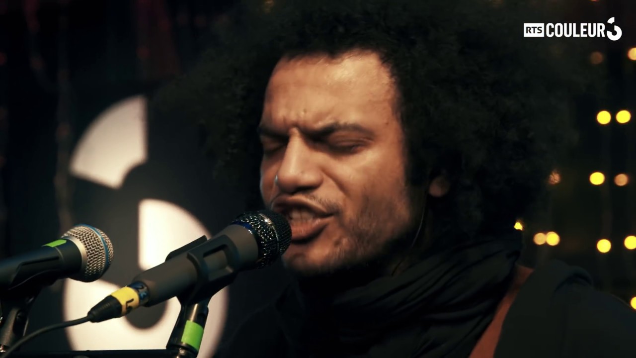 Watch: Zeal & Ardor in session for Couleur3